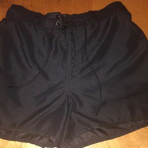 Good condition ~Black~swim shorts